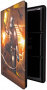 Gamegenic: Star Wars Unlimited - Ashes of the Empire -  Zip-Up Album 18-Pocket - The Armorer & Whistling Birds
